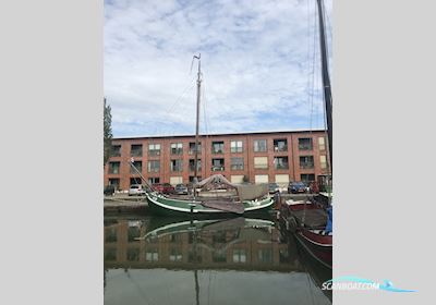 Lemsteraak Eersteling LE28 - Roefuitvoering Sejlbåd 1900, med Volvo Penta motor, Holland
