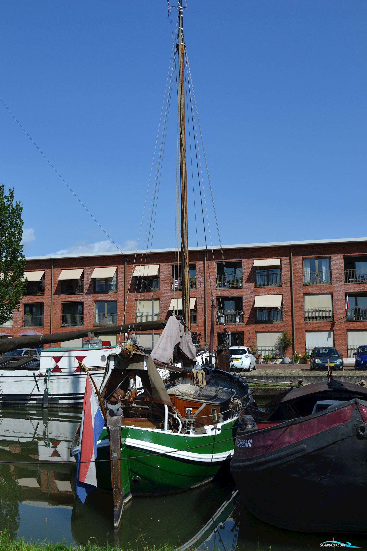Lemsteraak Eersteling LE28 - Roefuitvoering