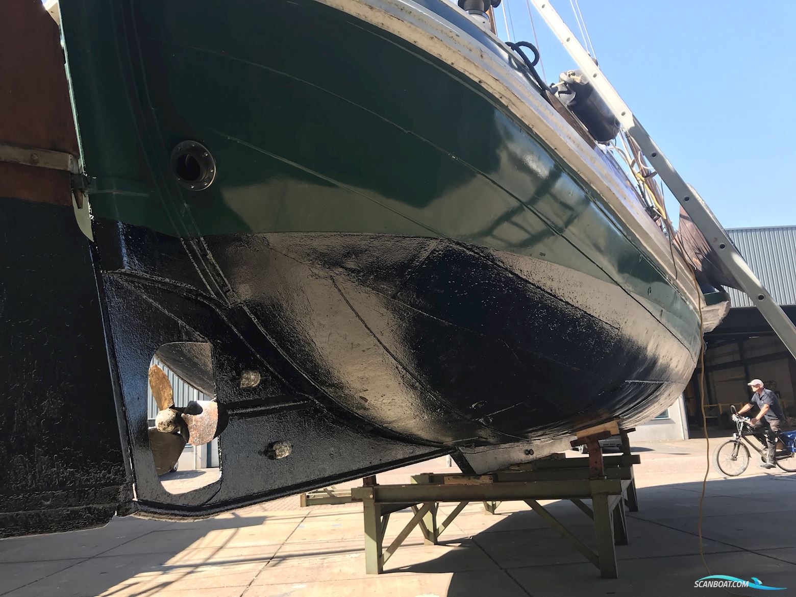 Lemsteraak Eersteling LE28 - Roefuitvoering