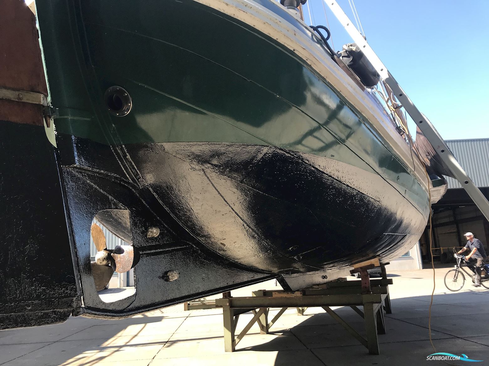 Lemsteraak Eersteling LE28 - Roefuitvoering