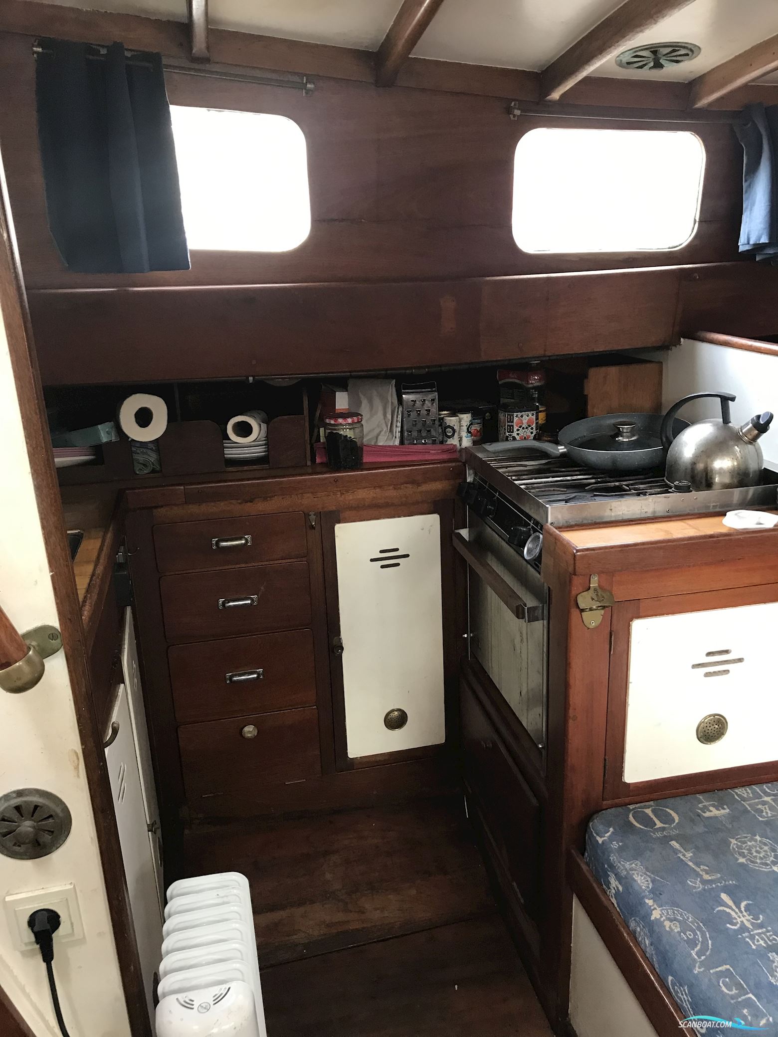 Lemsteraak Eersteling LE28 - Roefuitvoering