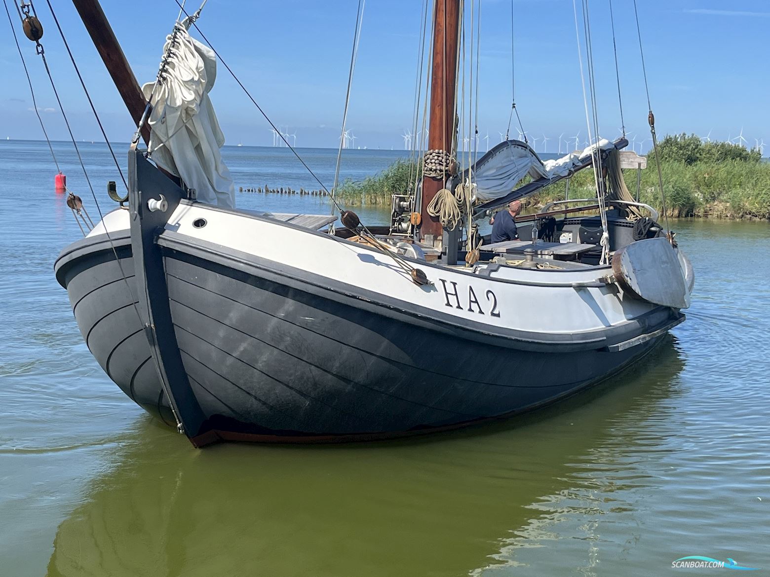 Lemsteraak HA2 - Vissermanaak