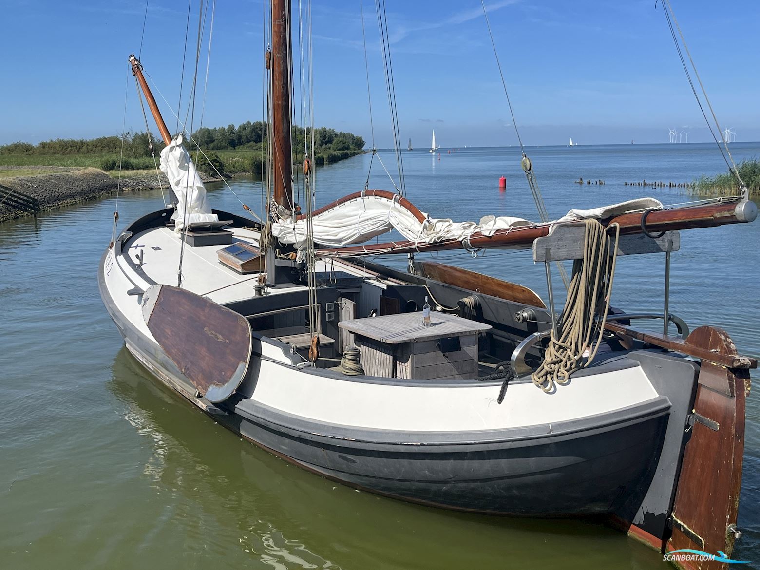 Lemsteraak HA2 - Vissermanaak