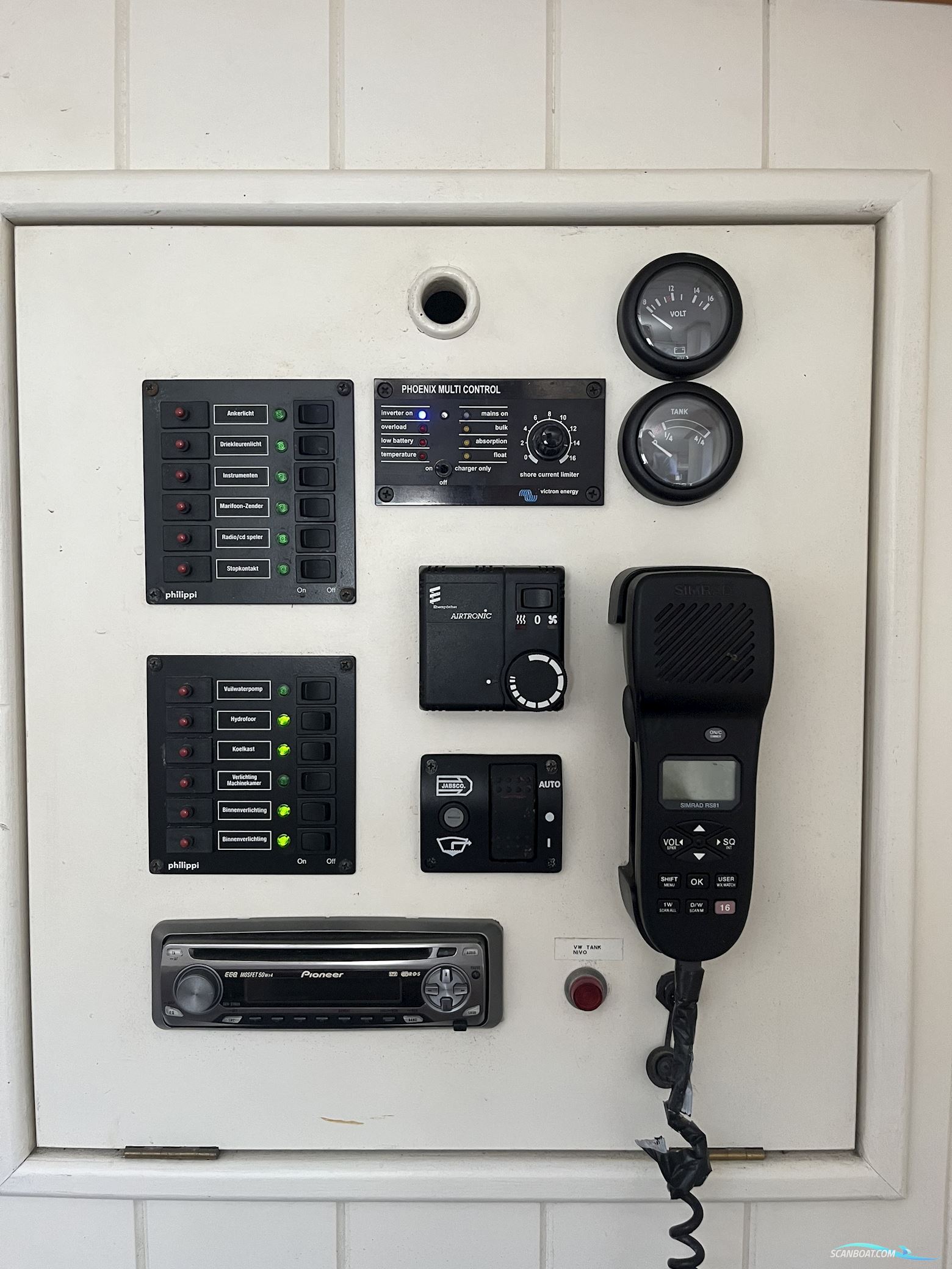 Lemsteraak HA2 - Vissermanaak