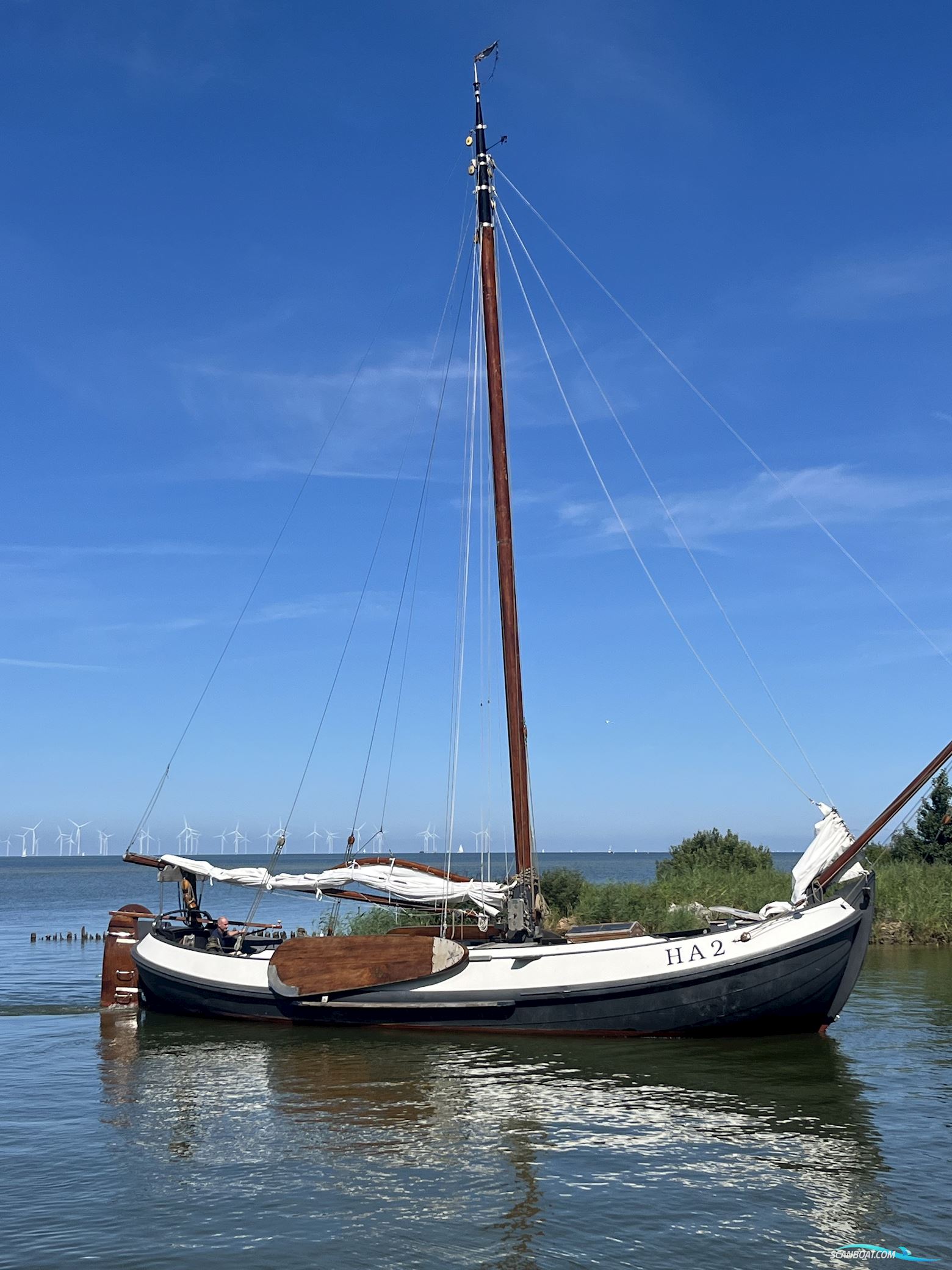 Lemsteraak HA2 - Vissermanaak