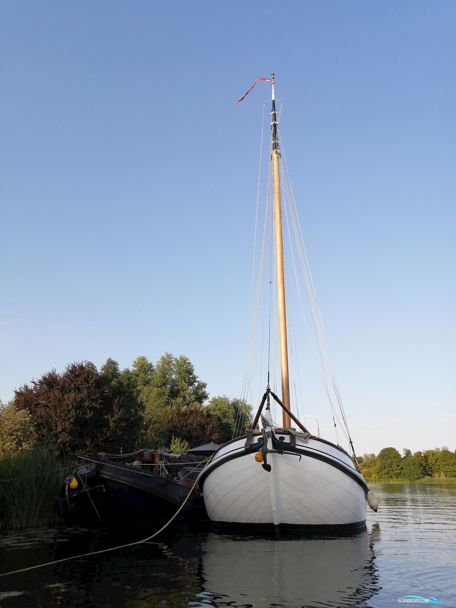 Lemsteraak Halley - Roefuitvoering