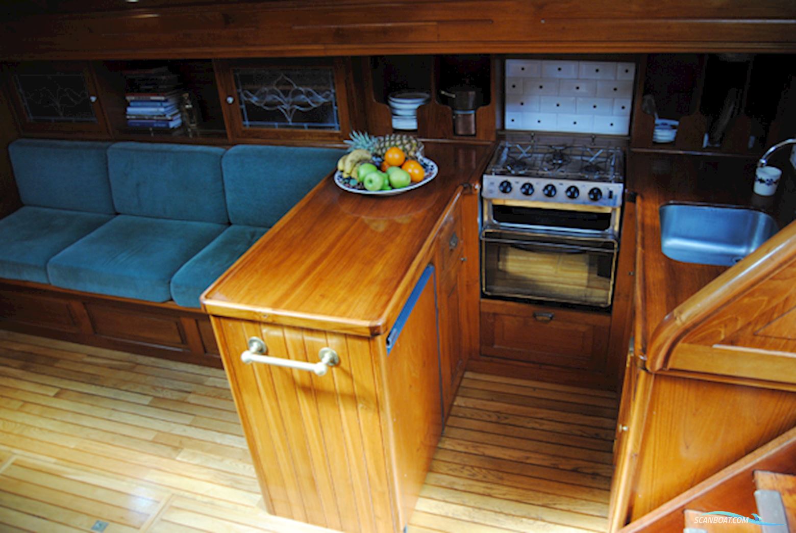 Lemsteraak Halley - Roefuitvoering