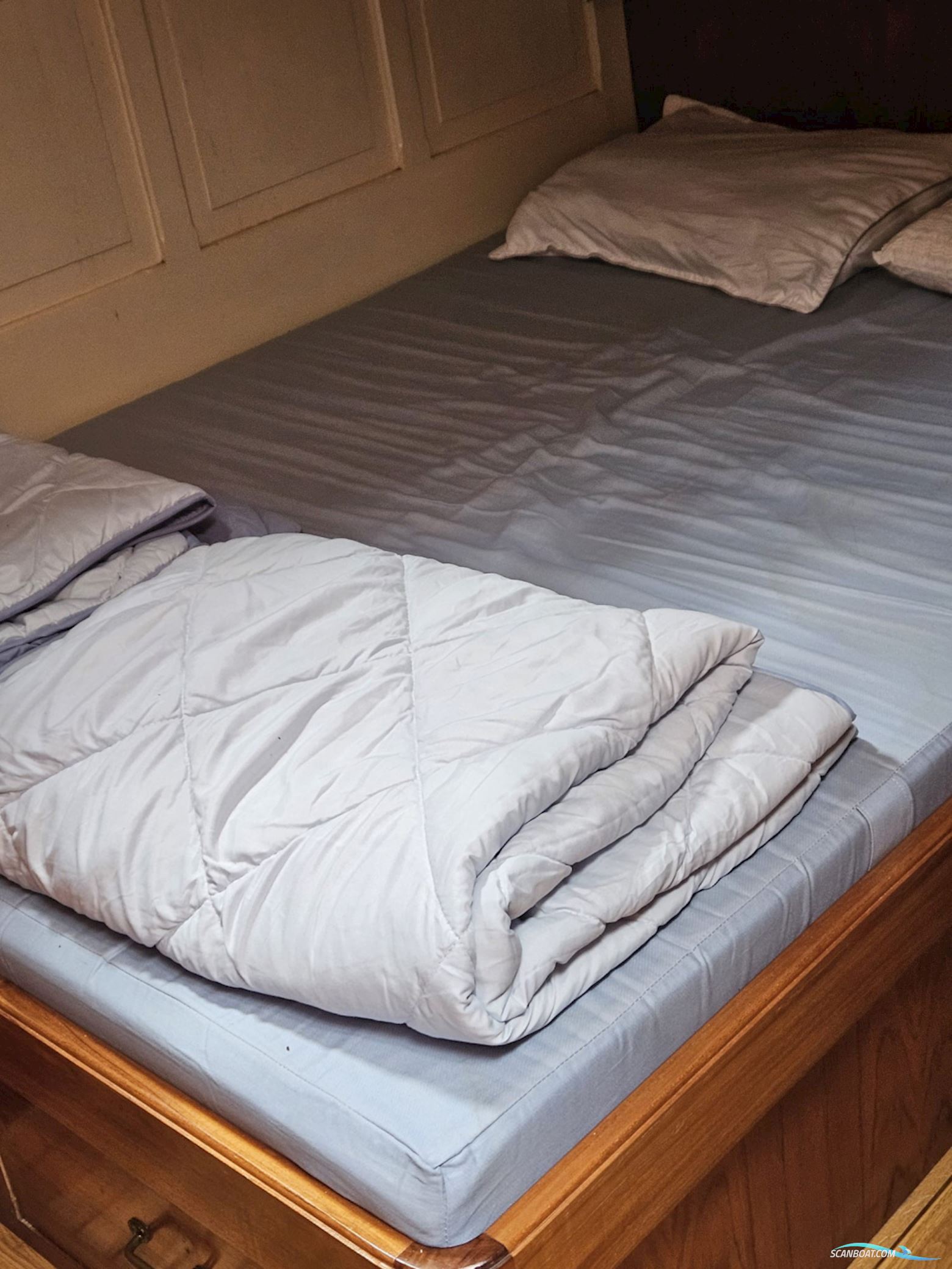 Lemsteraak Halley - Roefuitvoering