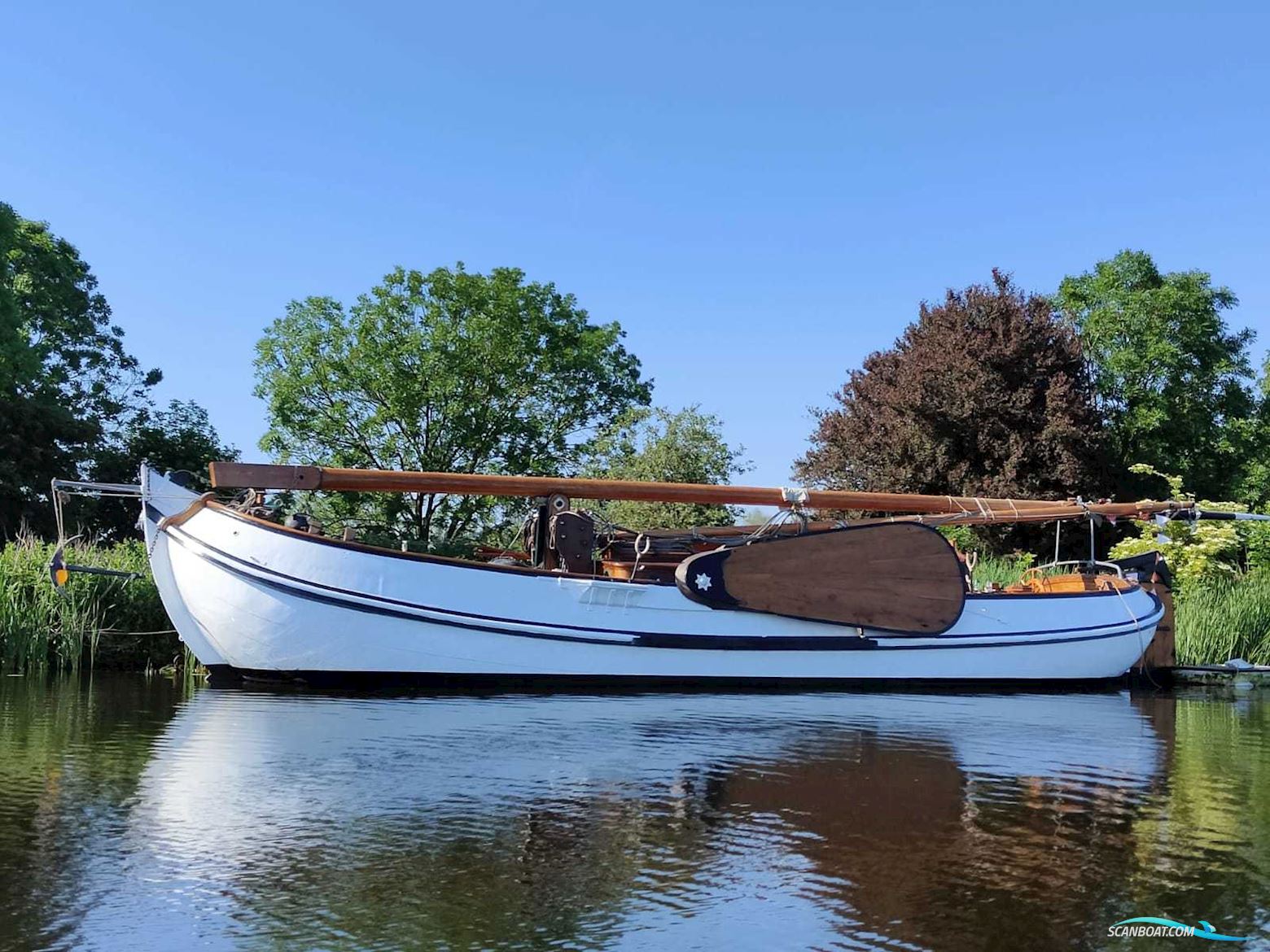 Lemsteraak Halley - Roefuitvoering