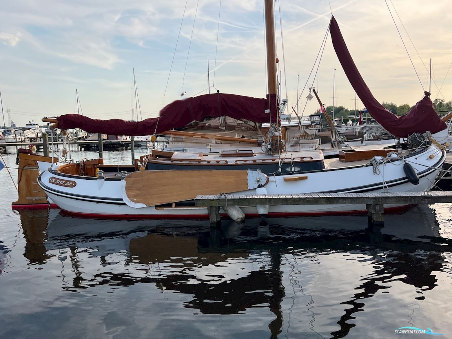 Lemsteraak Jonge Jan - Roefaak