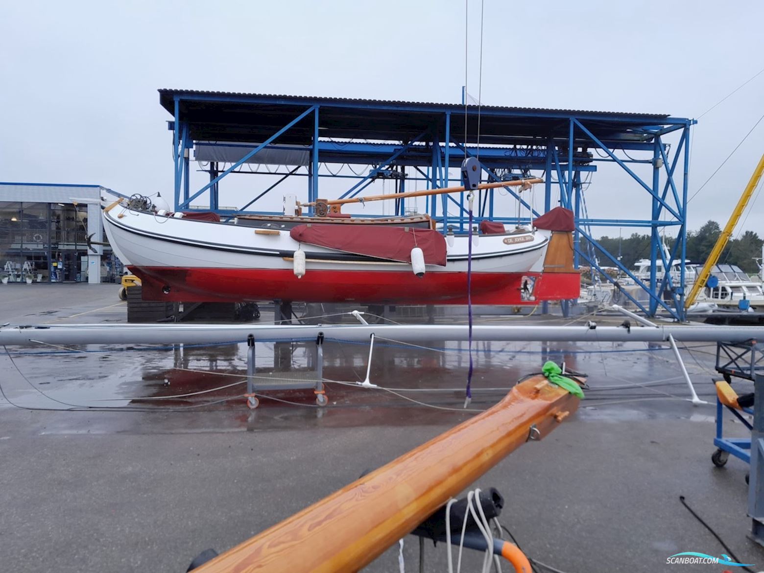 Lemsteraak Jonge Jan - Roefaak