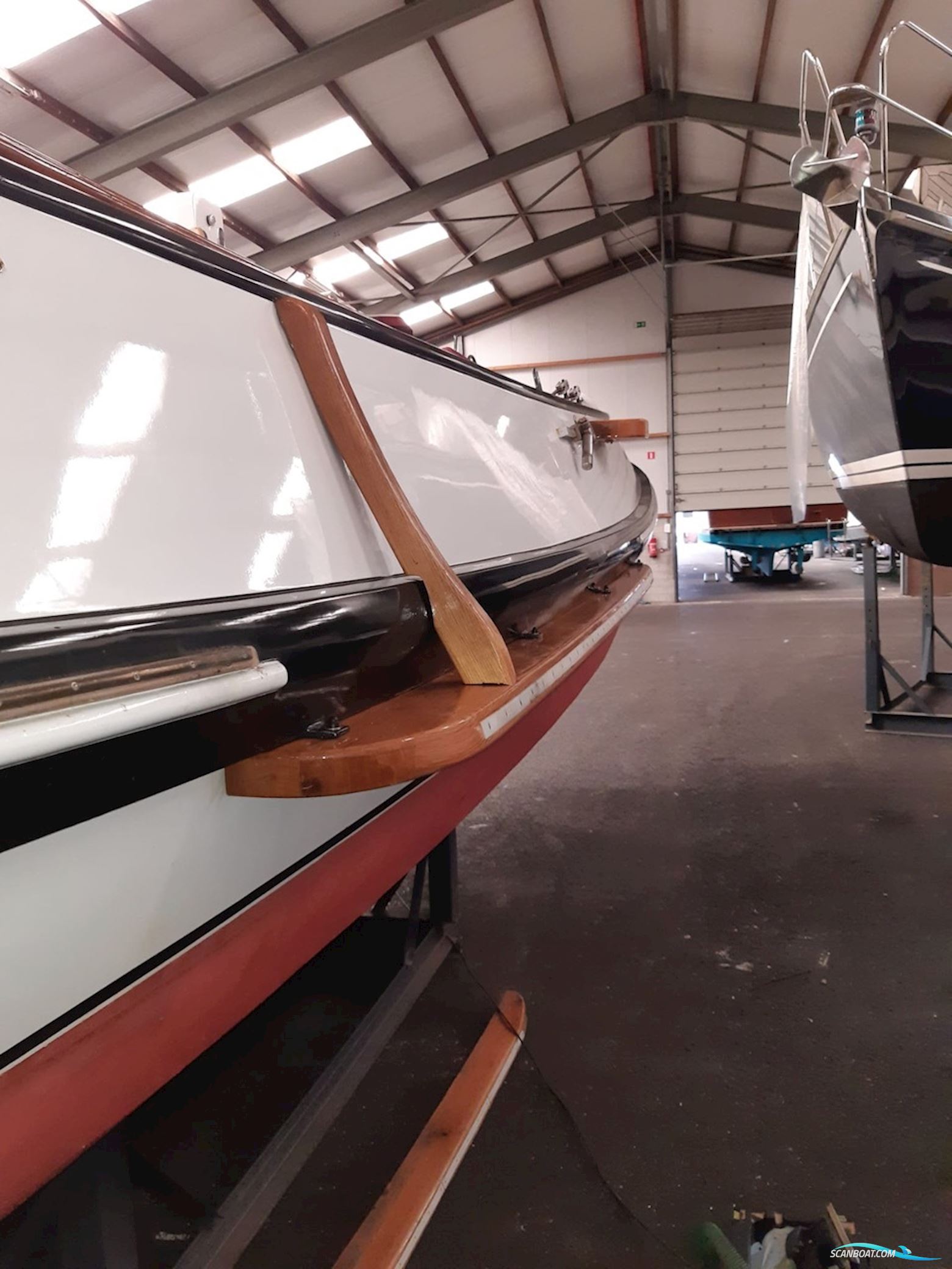 Lemsteraak Jonge Jan - Roefaak