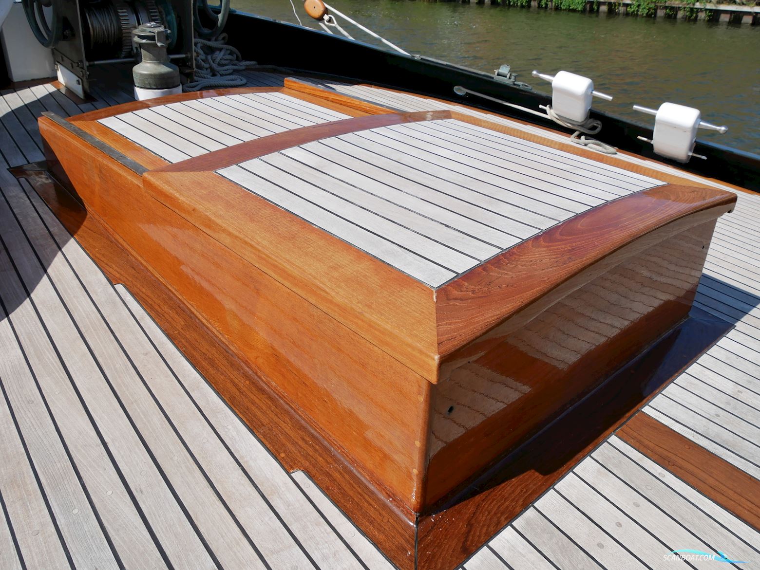 Lemsteraak Jonge Jan - Roefaak