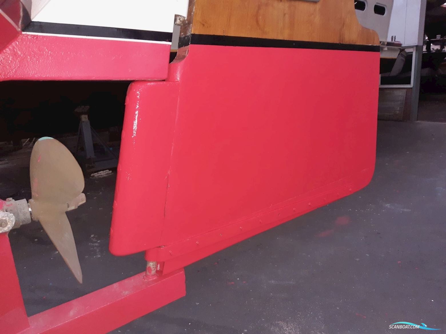 Lemsteraak Jonge Jan - Roefaak