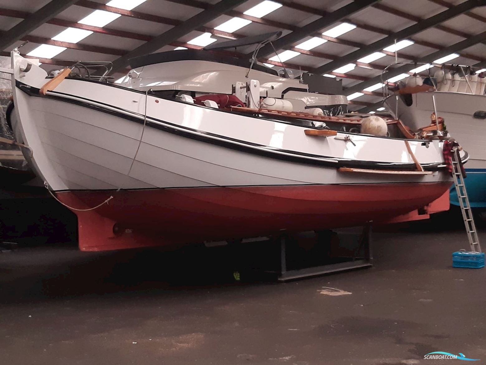 Lemsteraak Jonge Jan - Roefaak