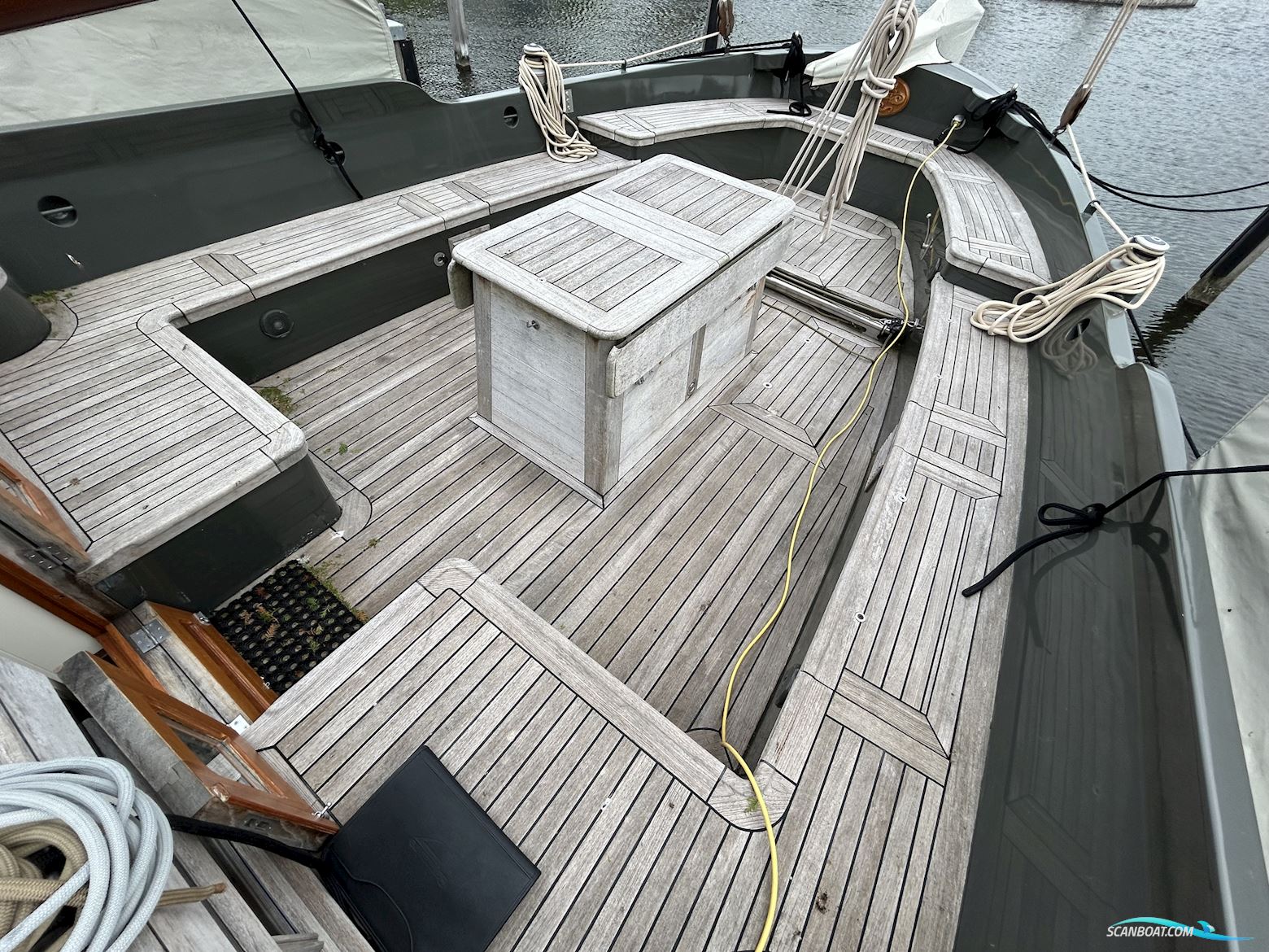 Lemsteraak LE 111 - Visserman Uitvoering