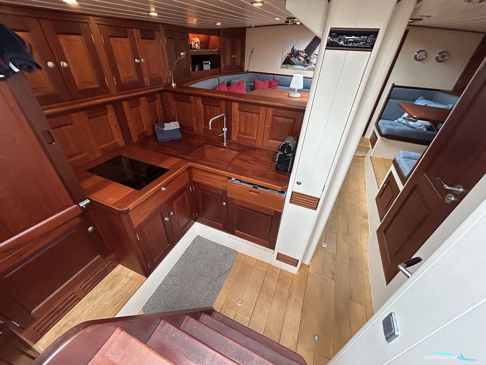 Lemsteraak LE 111 - Visserman Uitvoering