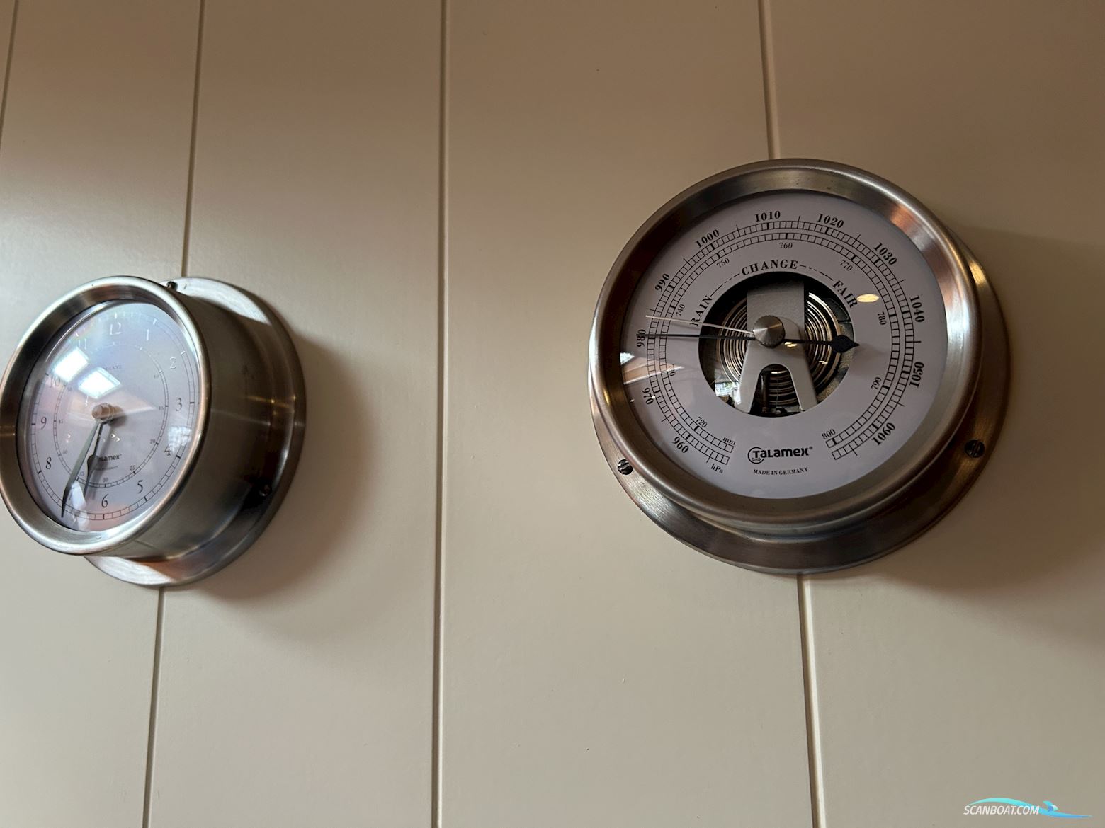 Lemsteraak LE 111 - Visserman Uitvoering