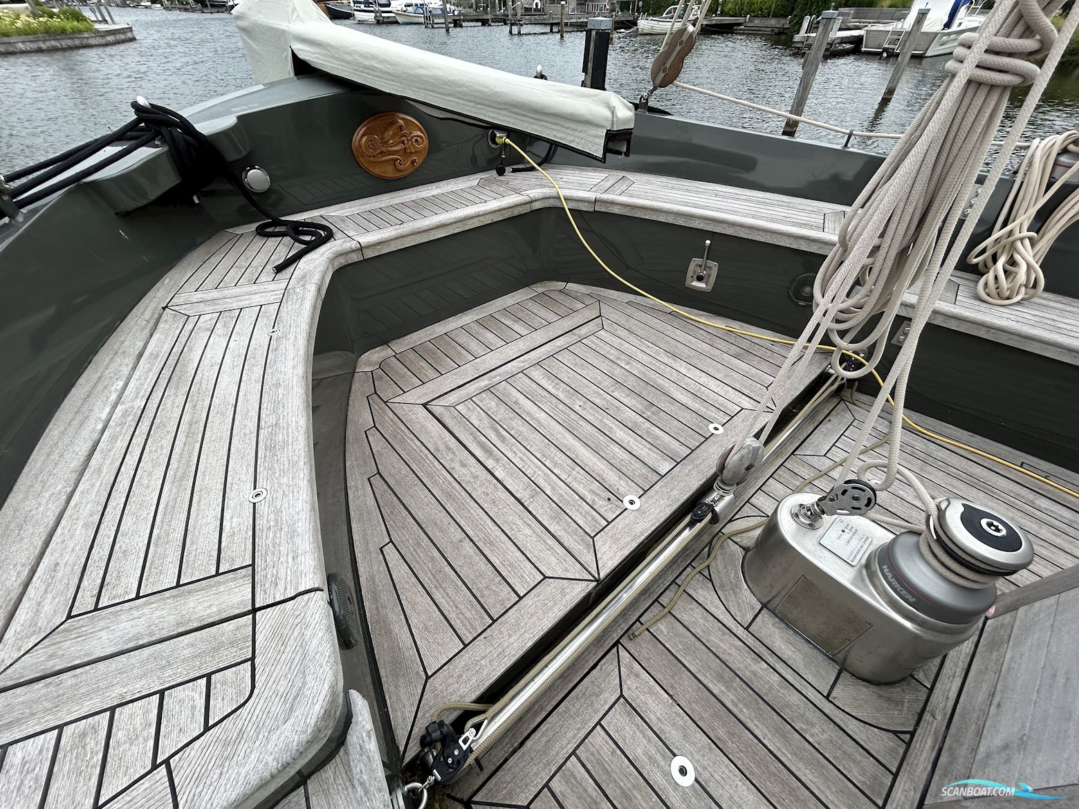 Lemsteraak LE 111 - Visserman Uitvoering