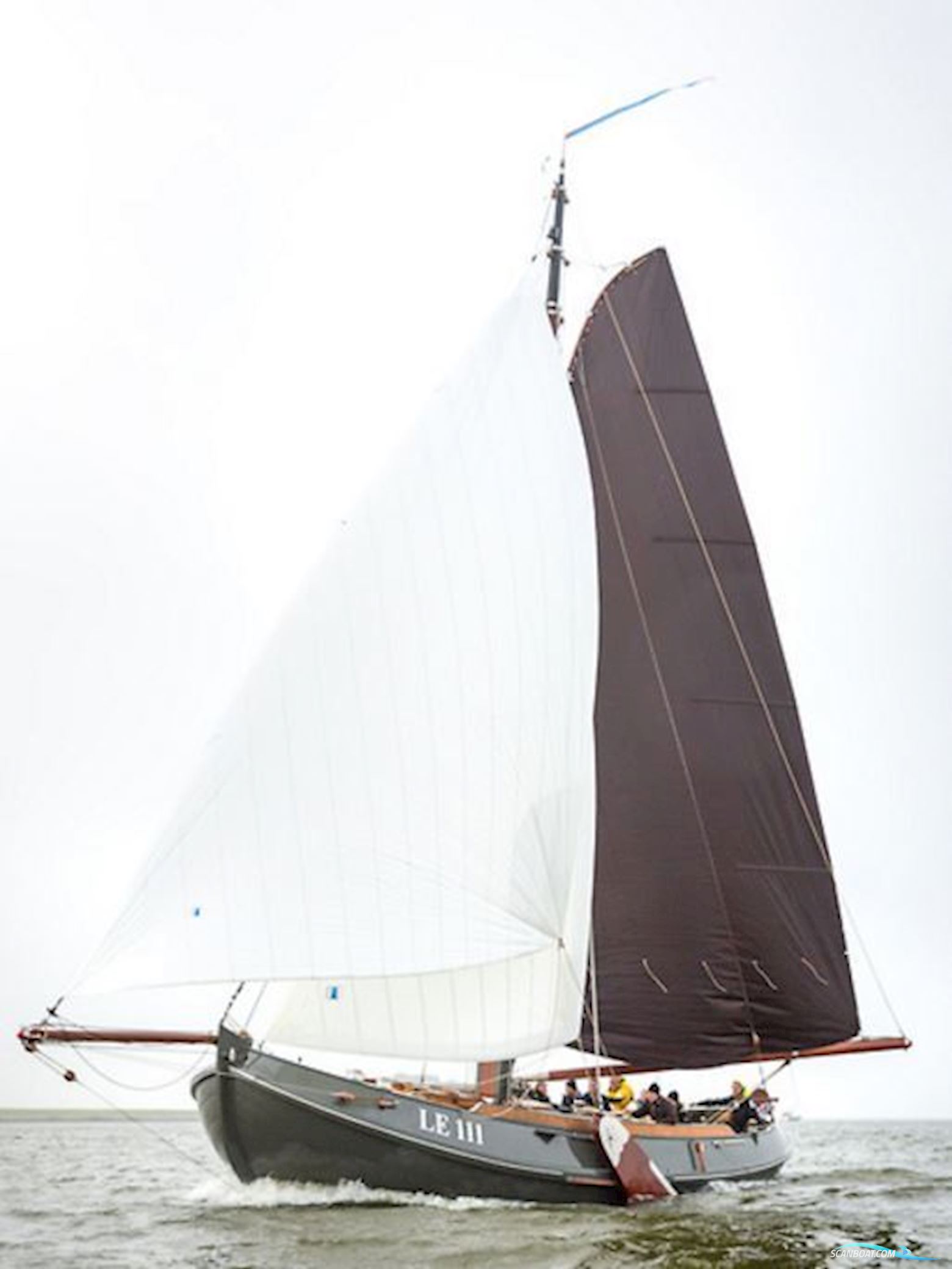 Lemsteraak LE 111 - Visserman Uitvoering