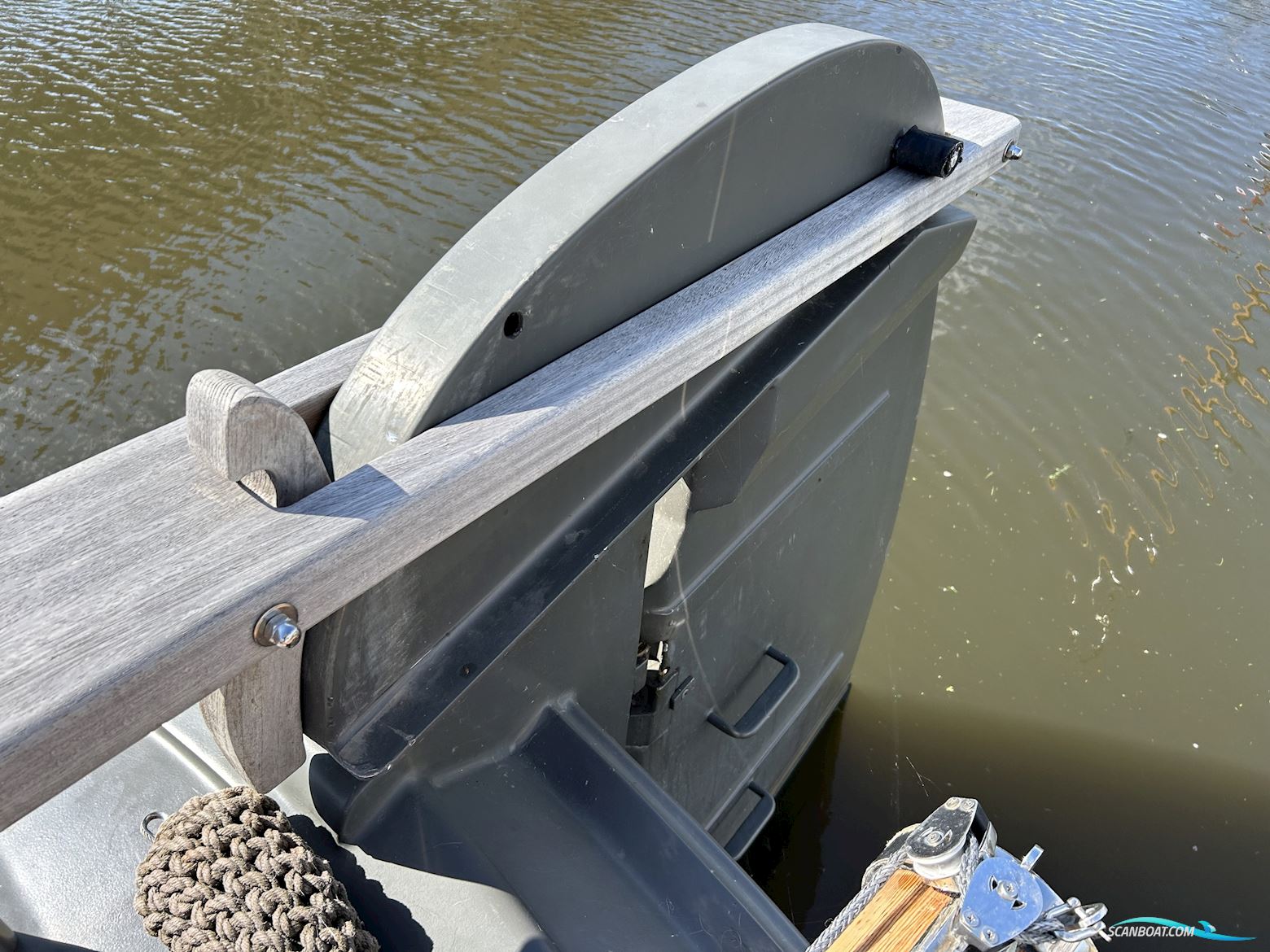 Lemsteraak LE 25 - Visserman Uitvoering Blom