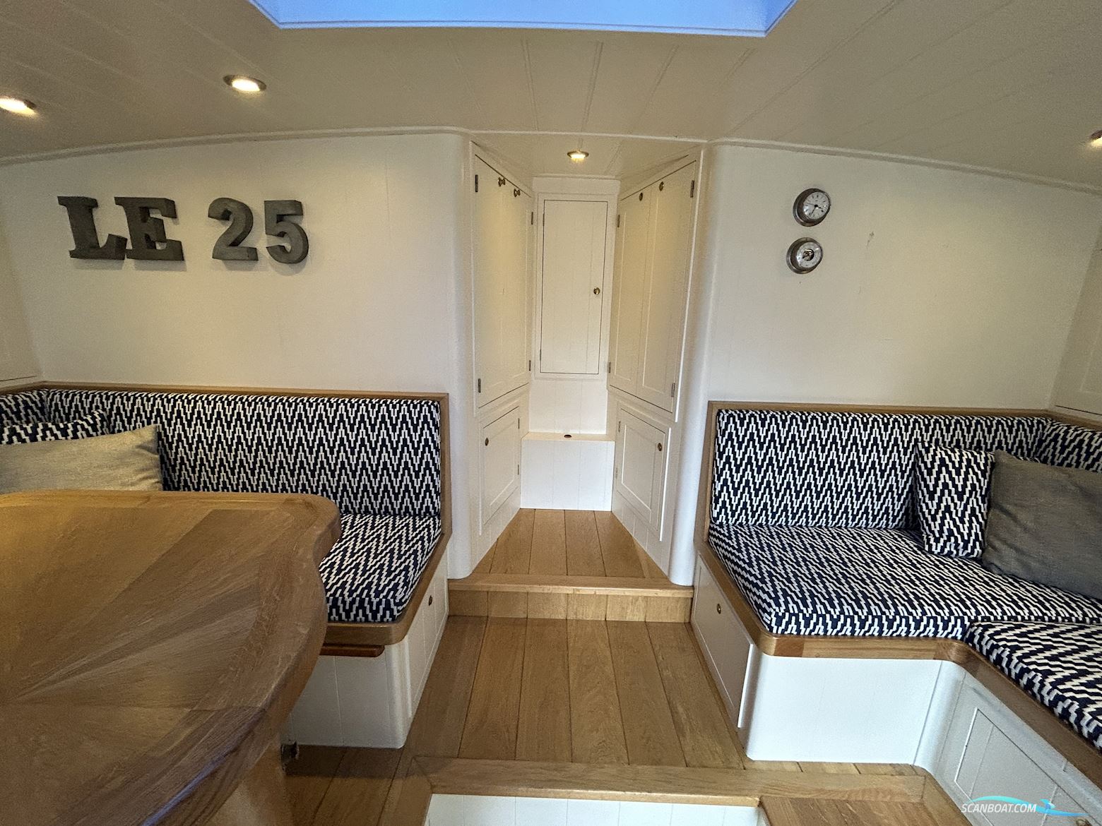 Lemsteraak LE 25 - Visserman Uitvoering Blom