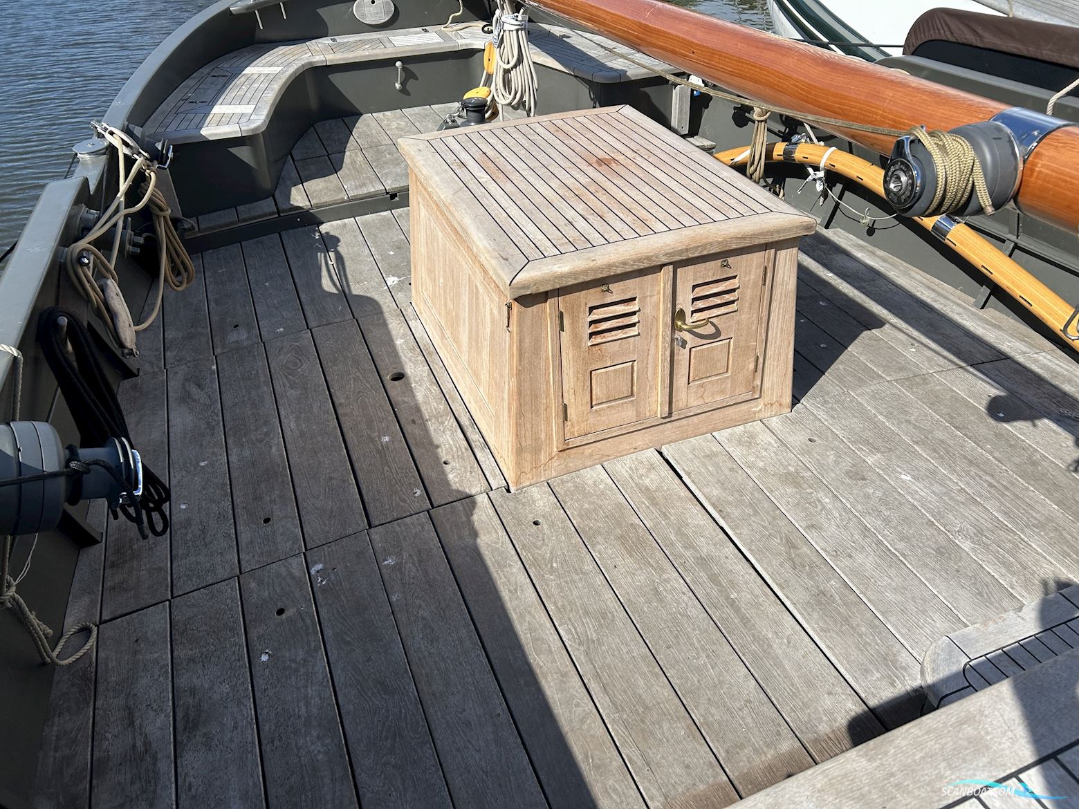 Lemsteraak LE 25 - Visserman Uitvoering Blom