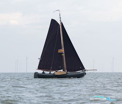 Lemsteraak LE 25 - Visserman Uitvoering Blom Sejlbåd 2011, med Mutsibushi motor, Holland