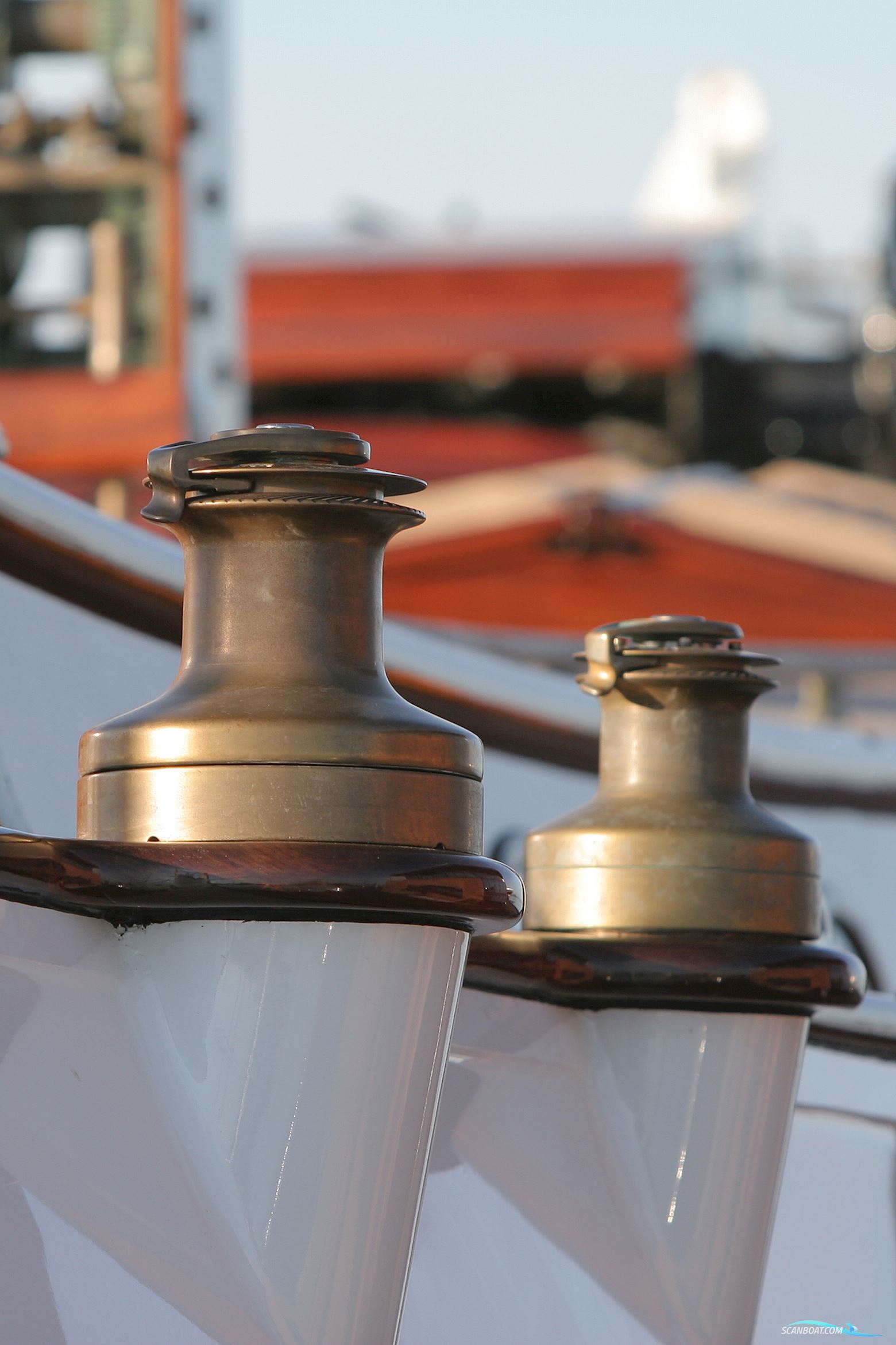 Lemsteraak Luye Man - Jachtuitvoering