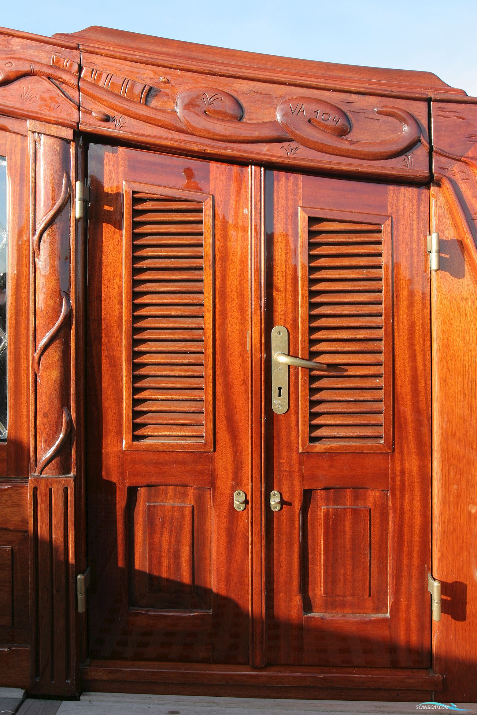 Lemsteraak Luye Man - Jachtuitvoering