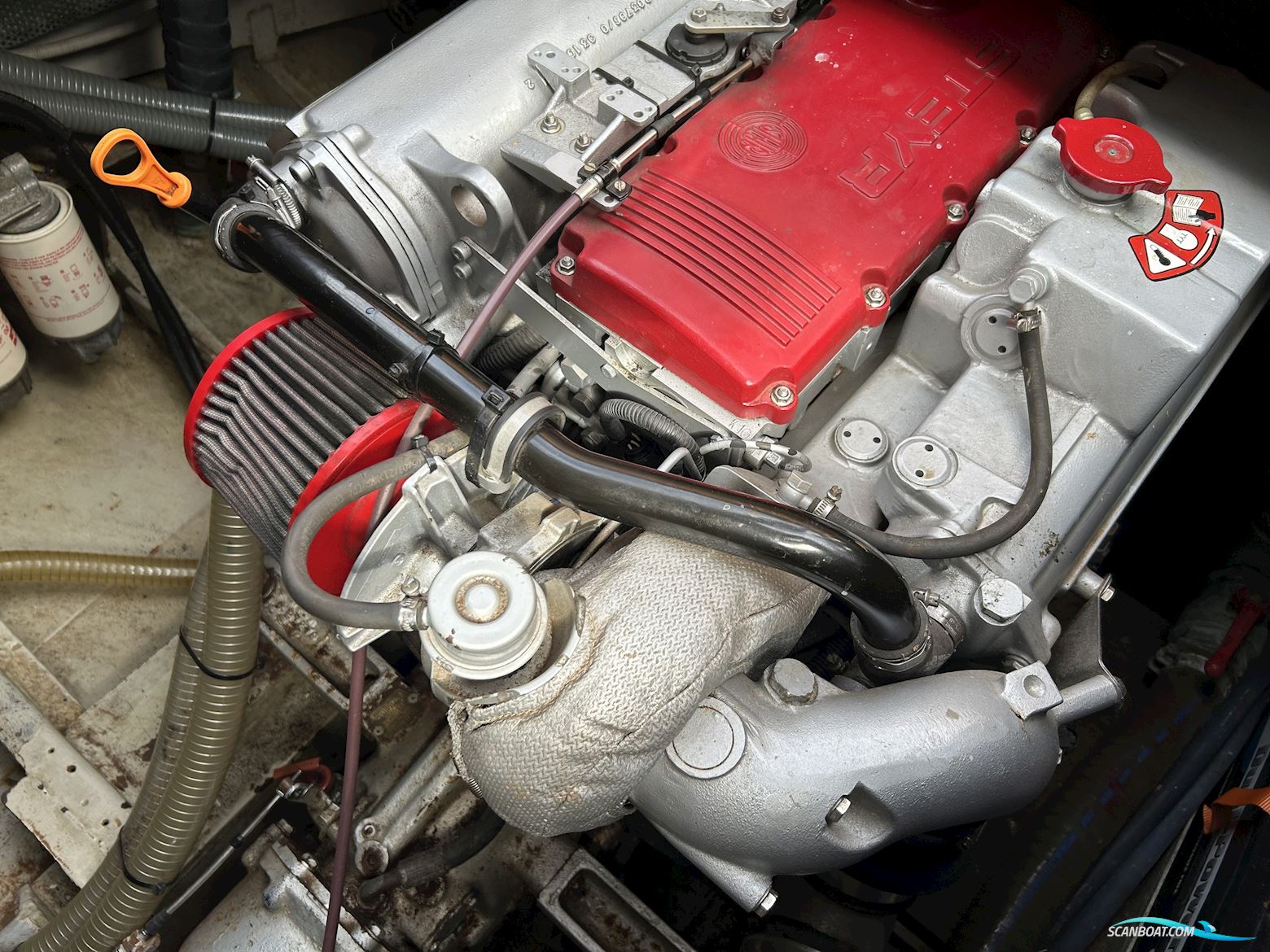 Lemsteraak Marendorp - Roefuitvoering