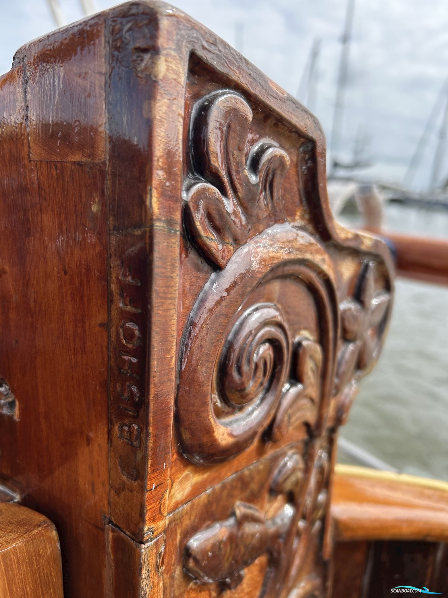 Lemsteraak Marendorp - Roefuitvoering