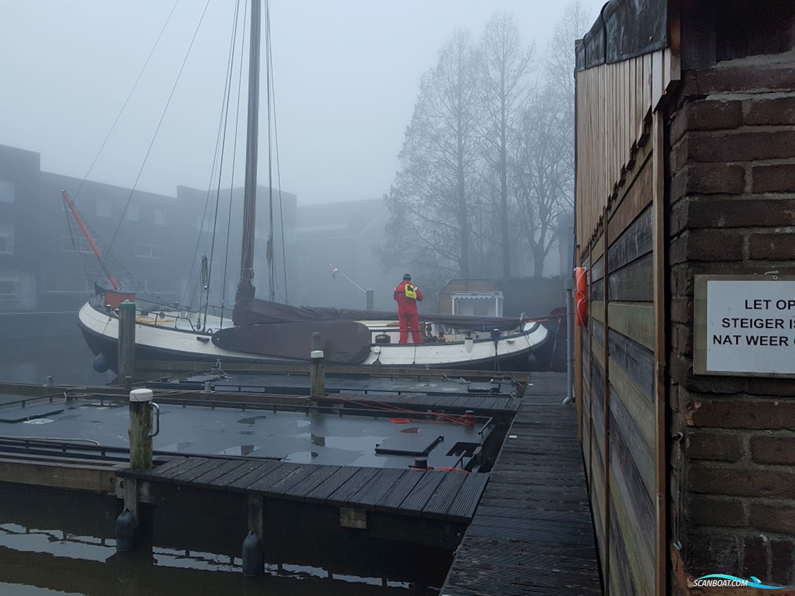 Lemsteraak Mosselaak