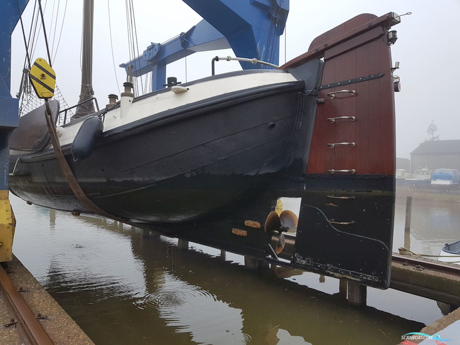 Lemsteraak Mosselaak