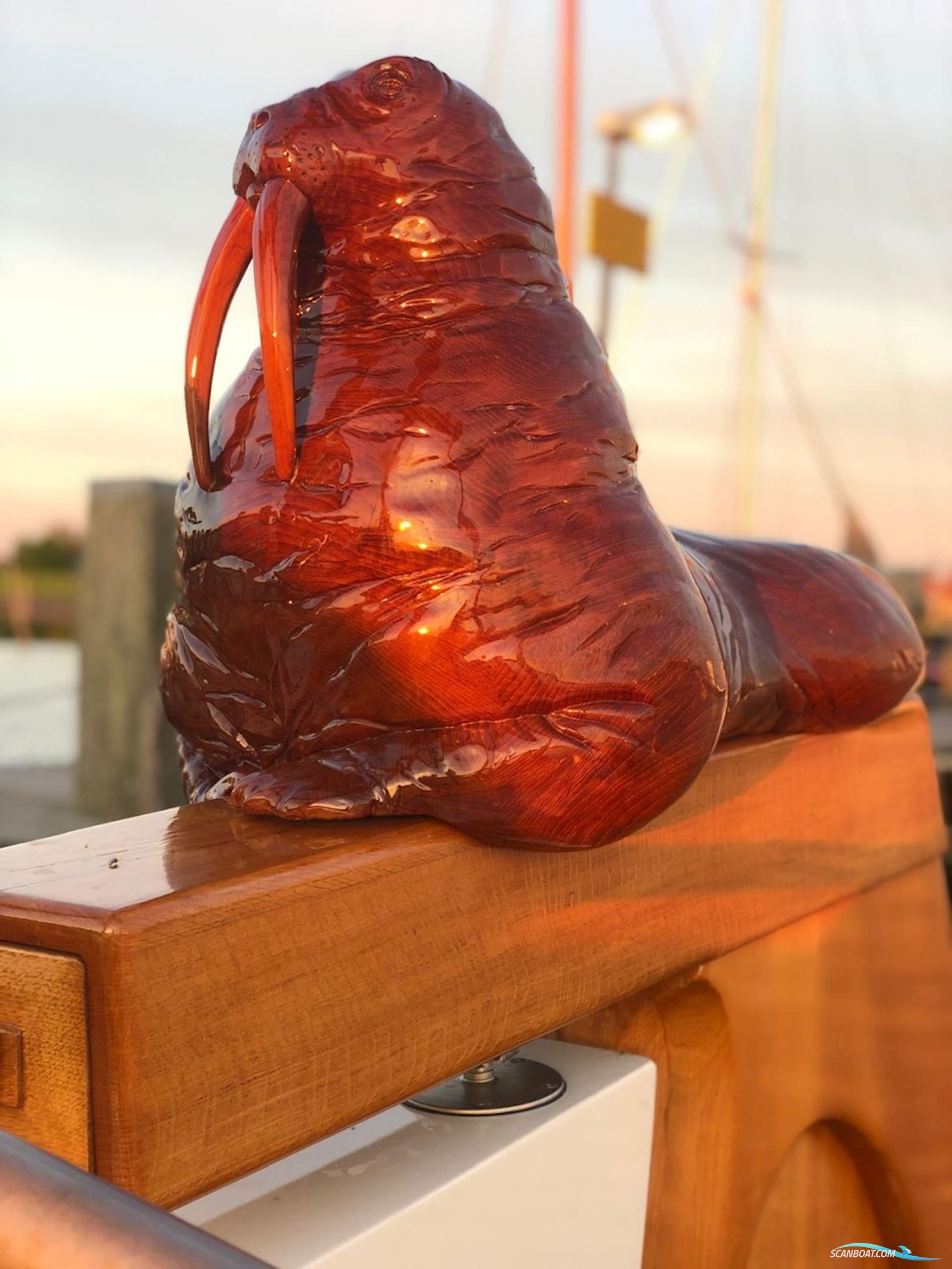 Lemsteraak Roefmodel - Walrus 1600