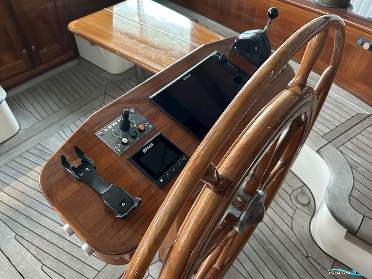 Lemsteraak Roefmodel - Walrus 1600