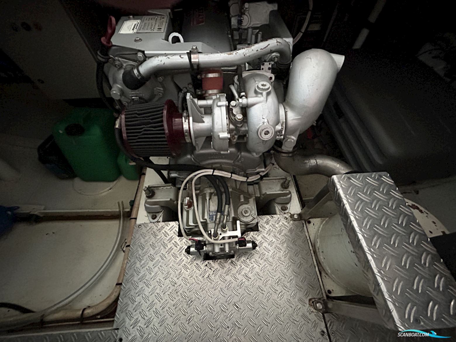 Lemsteraak Roefmodel - Walrus 1600