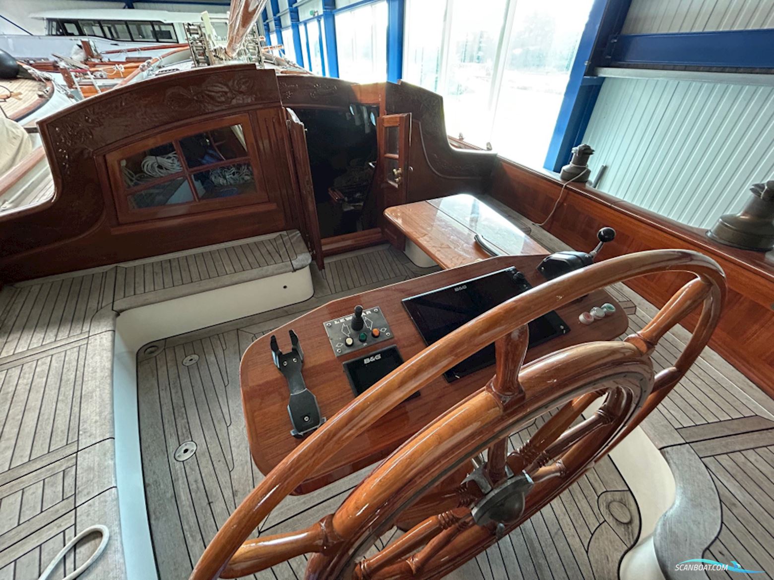 Lemsteraak Roefmodel - Walrus 1600