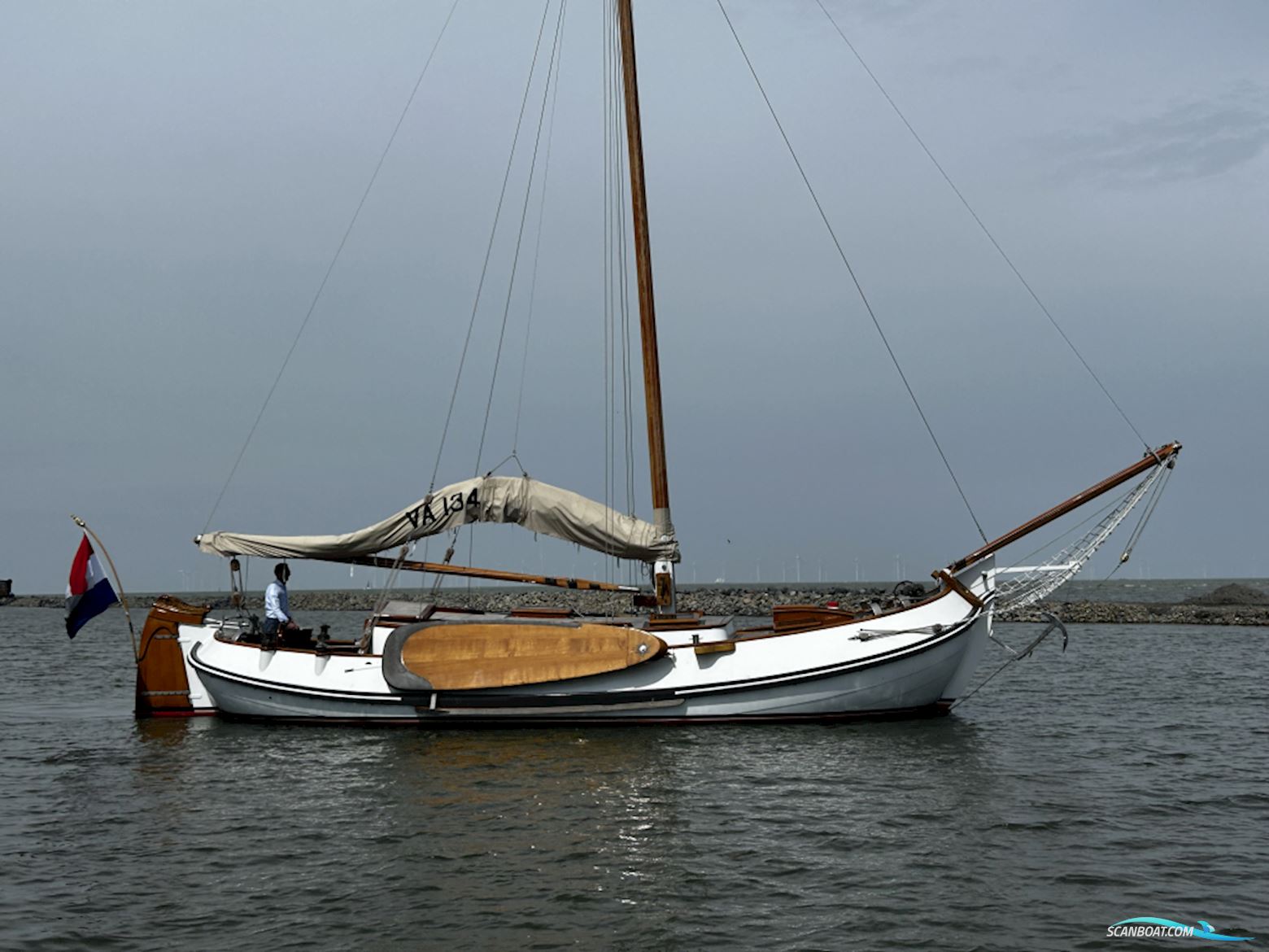 Lemsteraak Roefmodel - Watergraaf