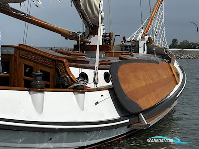 Lemsteraak Roefmodel - Watergraaf Sejlbåd 1995, med Yanmar motor, Holland
