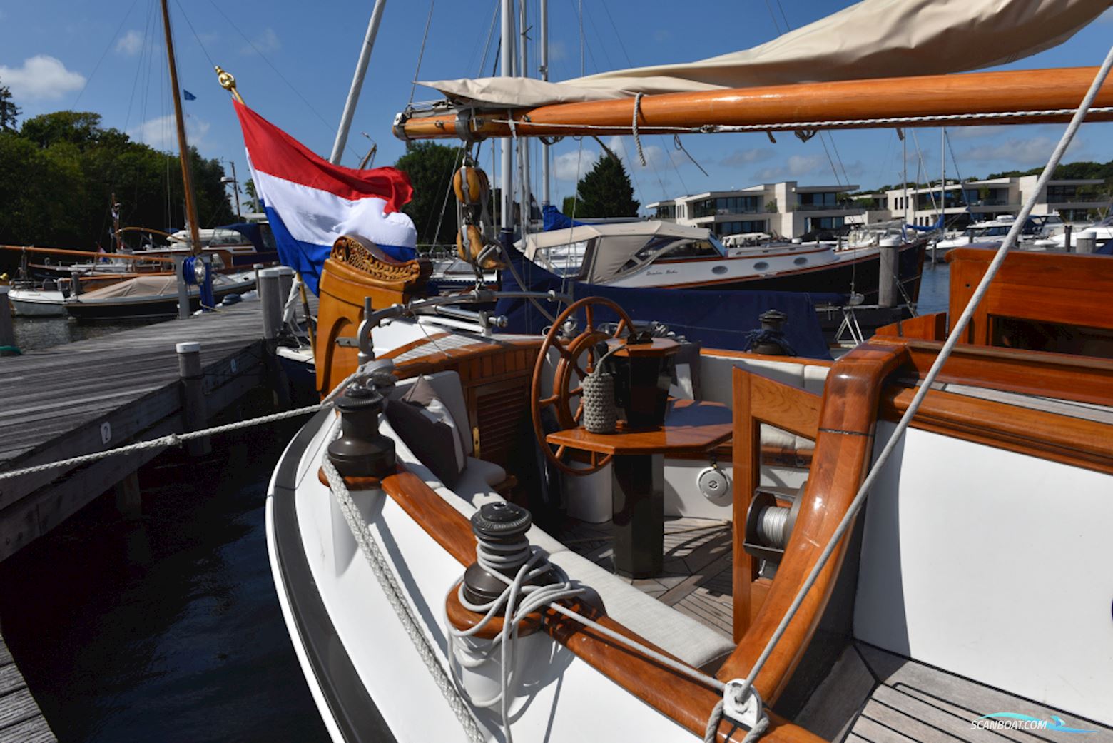 Lemsteraak Roefmodel - Watergraaf