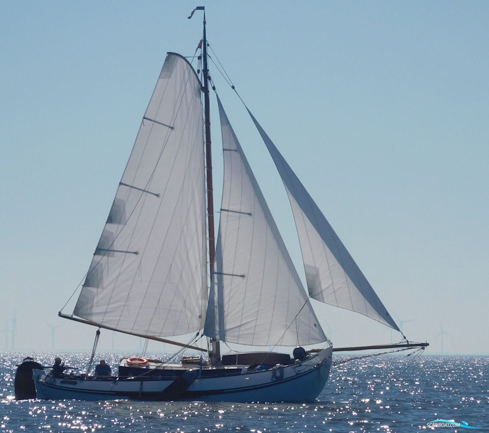 Lemsteraak Roefmodel 1010 - Dolfijn