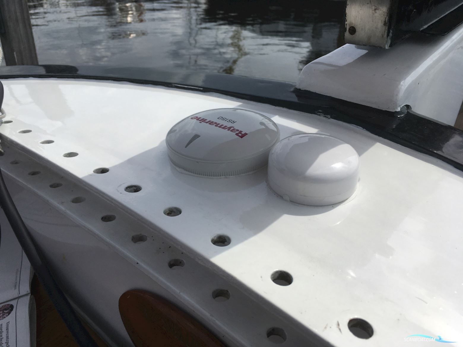 Lemsteraak Roefmodel 1010 - Dolfijn