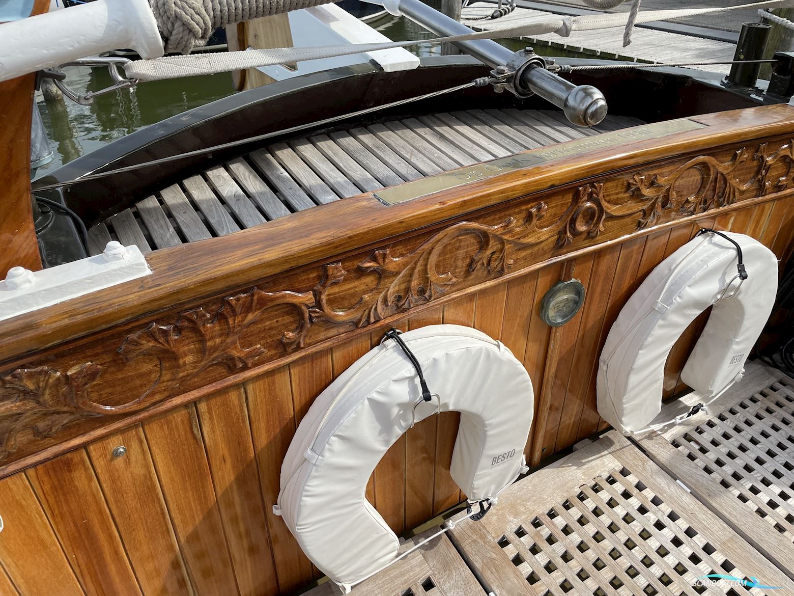 Lemsteraak Saeftinghe Roefuitvoering Jachtuitvoering