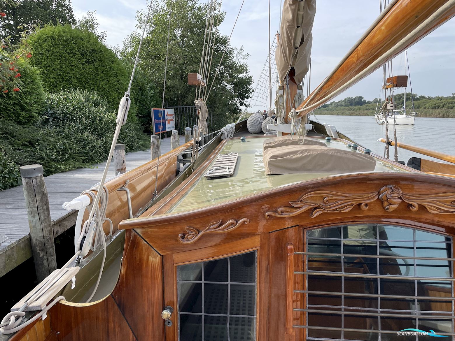 Lemsteraak Saeftinghe Roefuitvoering Jachtuitvoering