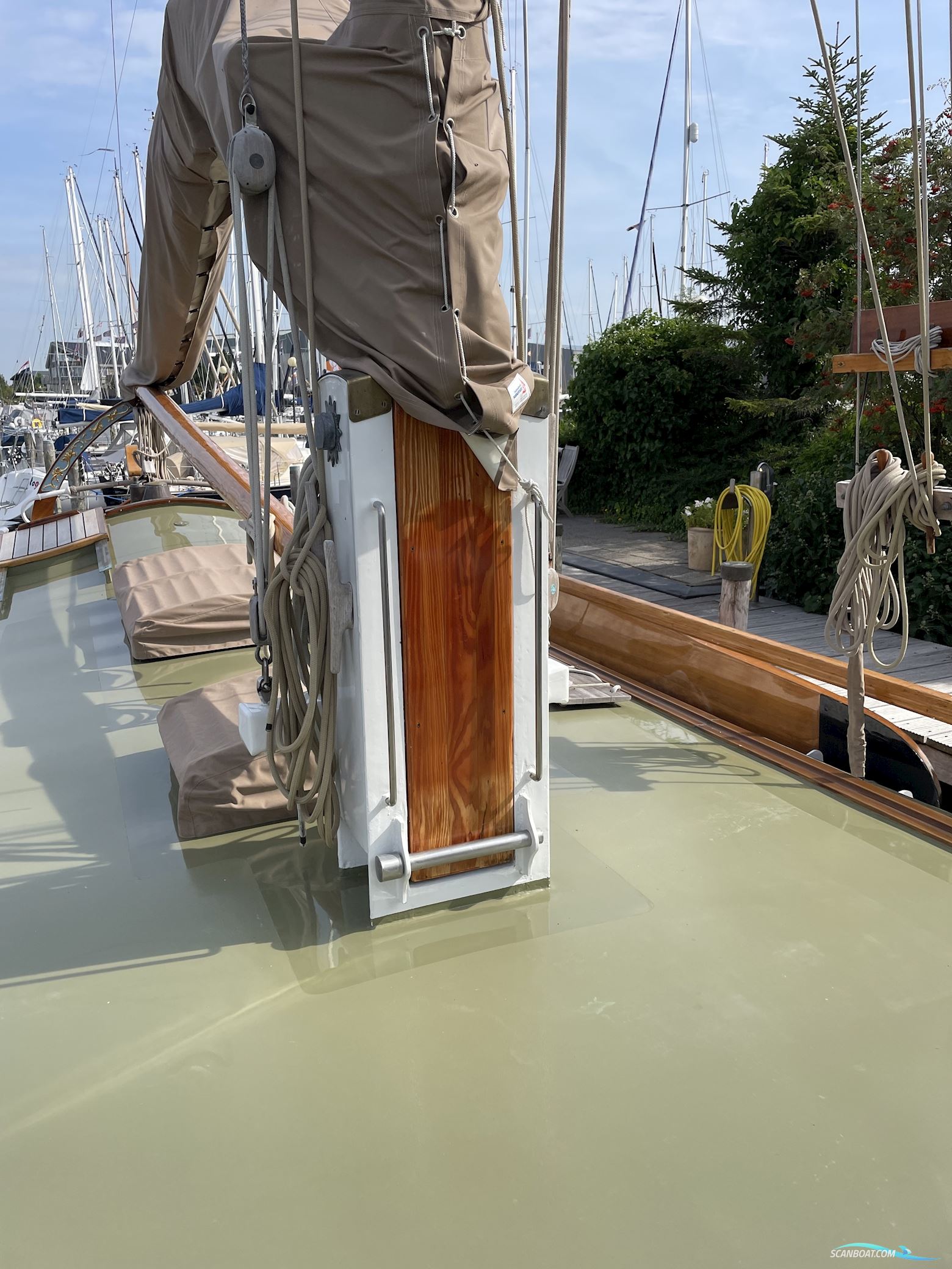 Lemsteraak Saeftinghe Roefuitvoering Jachtuitvoering