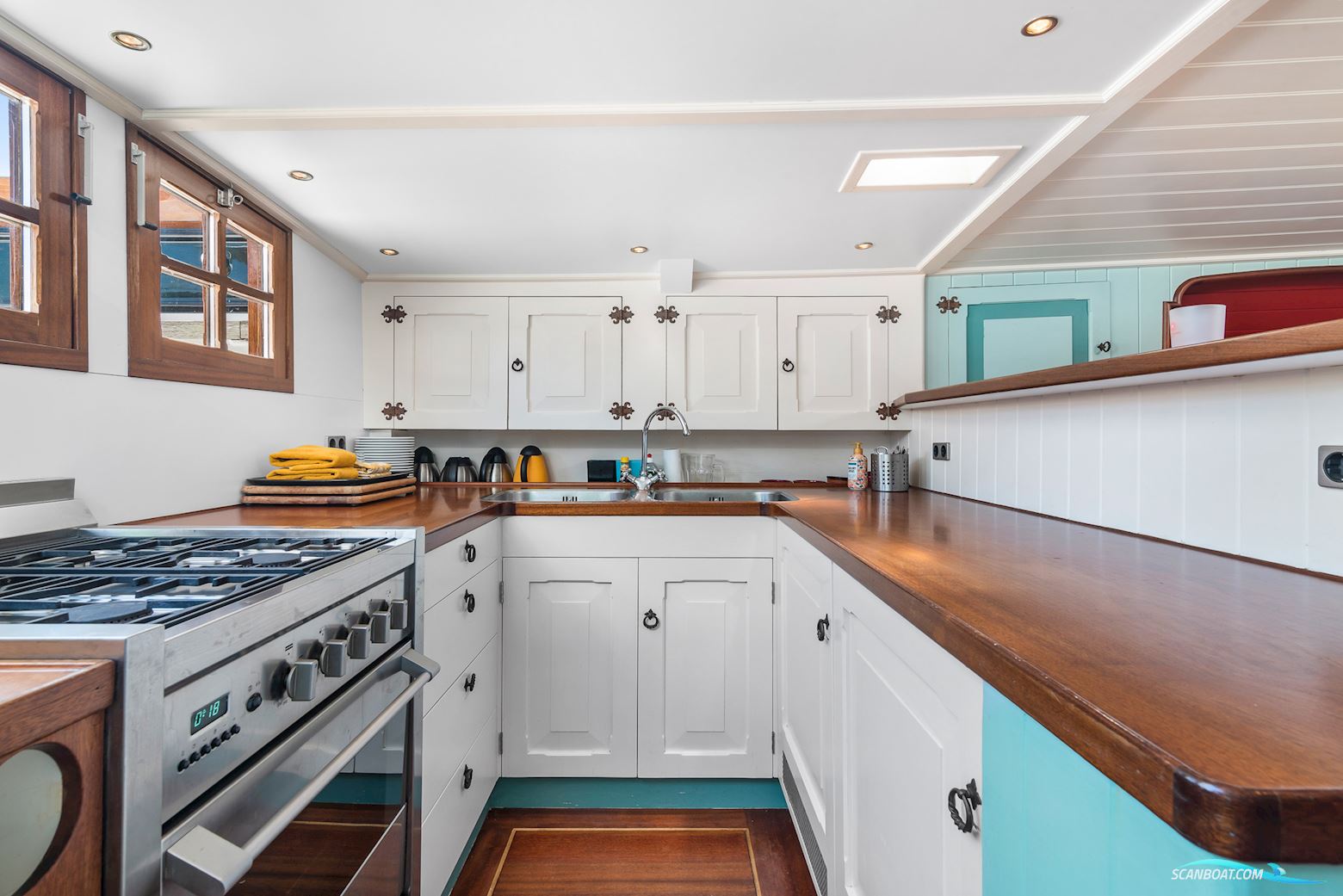 Lemsteraak Sterke Hein MU1 - Visserman