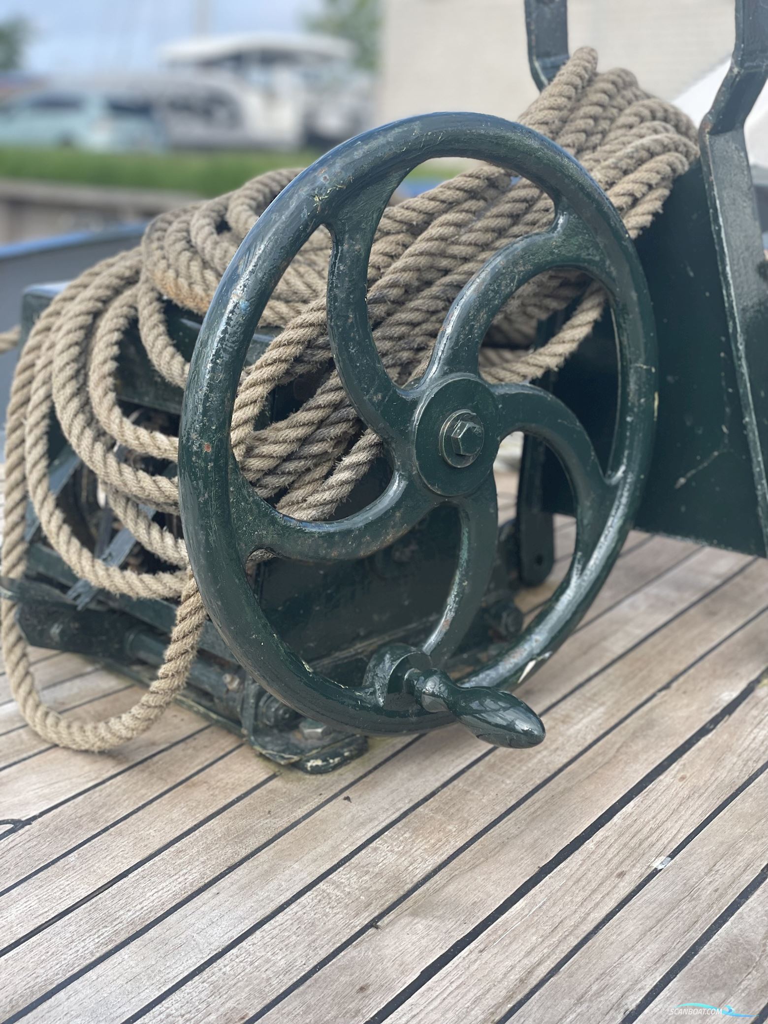 Lemsteraak 't Noorderlicht - Roef Uitvoering