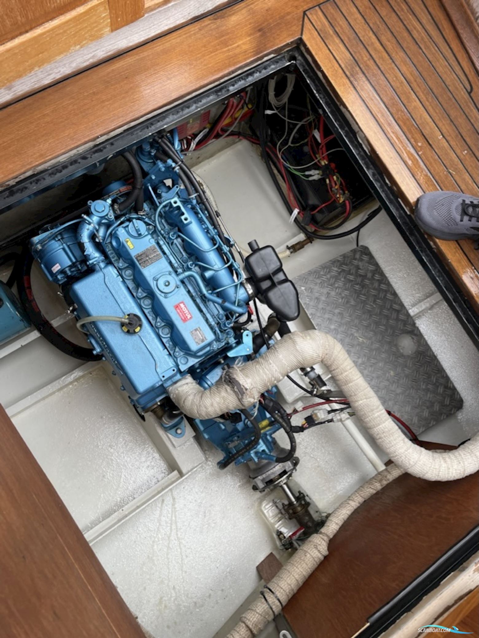 Lemsteraak Tasser - Blomaak