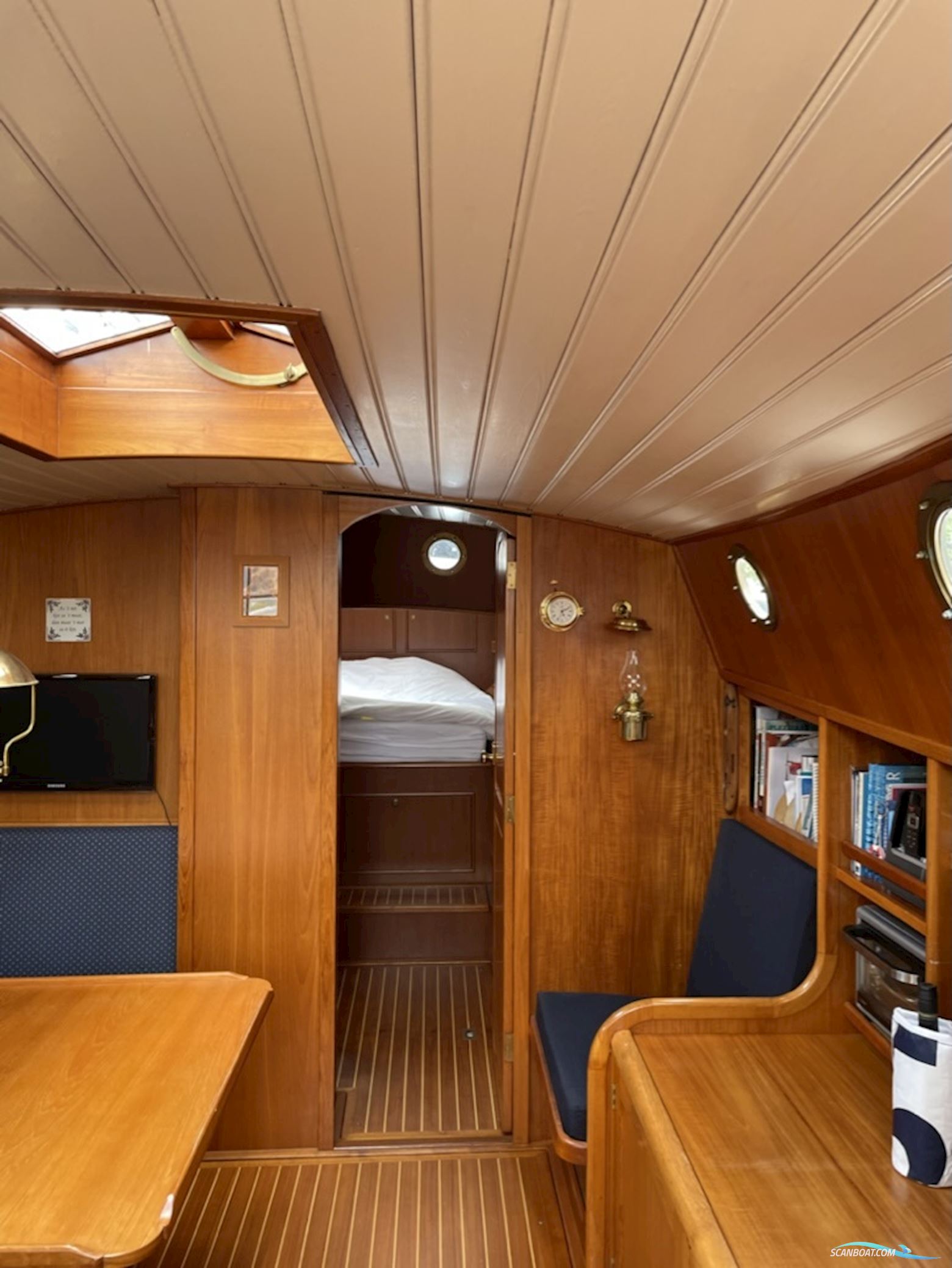 Lemsteraak Tasser - Blomaak